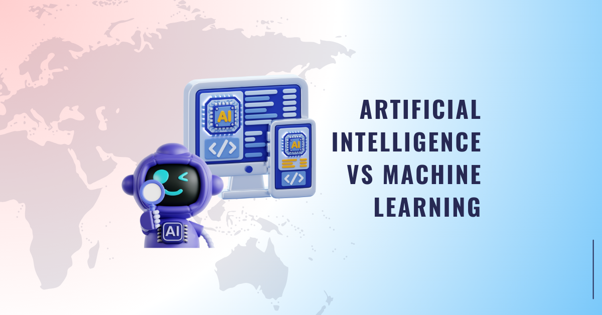 Artificial Intelligence Vs Machine Learning